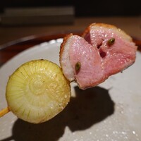 炭焼 TORI8 - 愛知鴨