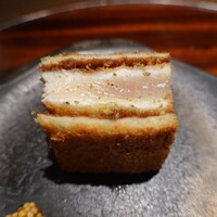 炭焼 TORI8 - チキンカツサンド