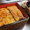 江戸前うなぎ 釜めし 江戸定
