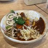 タカオサン ベース キャンプ カフェ バー
