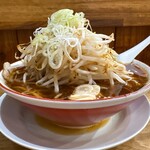 ラーメン 藤 - 小辛藤らーめん　935円税込