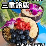 MAHALO BOWLS - 