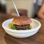 なぎさのハンバーガー - テリヤキバーガー