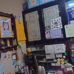 ほびーい喫茶店 - 内観