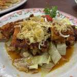 餃子の王将 - 料理写真: