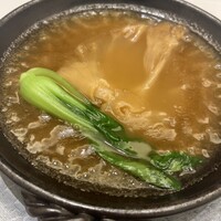 フカヒレ専門店 銀座七芳 - 