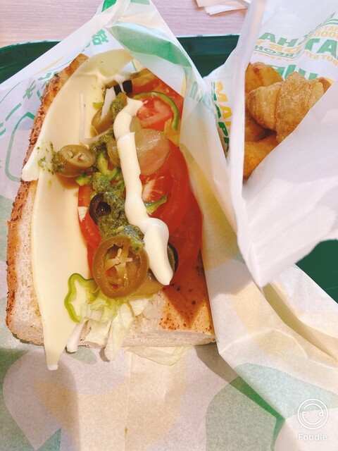 サブウェイ 帯広稲田店（SUBWAY） - 帯広（サンドイッチ）の写真