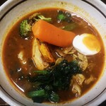 スープカレーわたなべ - 