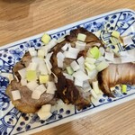 中華そば専門 とんちぼ - 