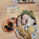 中華そば専門 とんちぼ - 