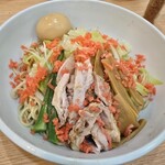 中華そば専門 とんちぼ - 