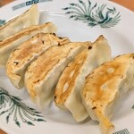 日高屋 - 餃子（6個）￥300