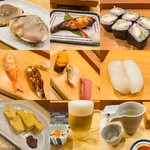 千寿司 門前仲町店 - 