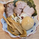 中華そば専門 とんちぼ - 