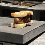 西麻布 焼肉 X - 