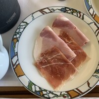 KOBE KITANO TERRASSE - 生ハム、ジャンボンブラン