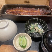 うなぎ四代目菊川 東京駅黒塀横丁店 - 