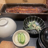 うなぎ四代目菊川 東京駅黒塀横丁店 - 