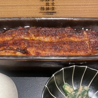 うなぎ四代目菊川 東京駅黒塀横丁店 - 