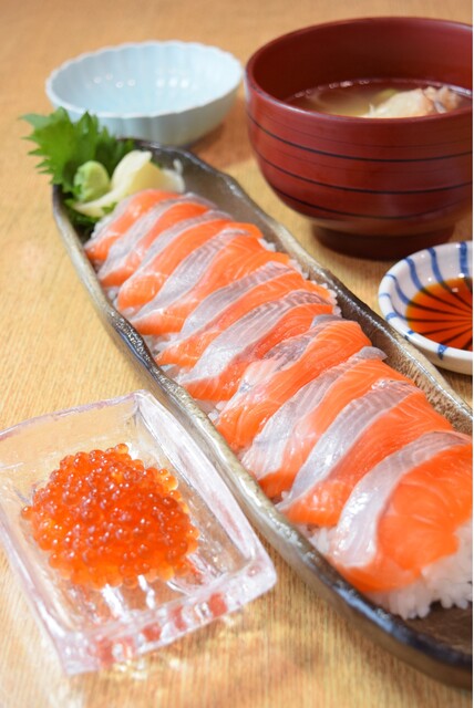 漁亭 浜や かわまちてらす閖上店 - 美田園（海鮮）の写真