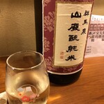 SAKE story - 