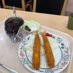 目黒区役所 レストラン - 