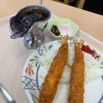 目黒区役所 レストラン - 