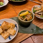 ワンコイン割烹 川崎魚金 - 