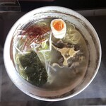 中華そば 龍の髭 - 