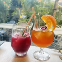 TOOTH TOOTH GARDEN RESTAURANT - 