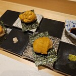 銀座 栞庵 やましろ - 