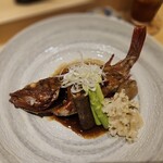 銀座 栞庵 やましろ - 