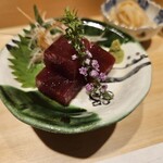 銀座 栞庵 やましろ - 