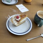 ITALIAN TOMATO DOLCERIA - 料理写真: