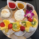 アイランド ヴィンテージ コーヒー 横浜ベイクオーター店 - 