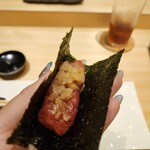 銀座 栞庵 やましろ - 