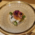 銀座 栞庵 やましろ - 