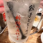 0秒檸檬沙瓦 仙台內臟燒肉酒場 Tokiwa-tei 新潟站前店 - 
