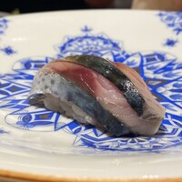 麻布十番 鮨 無銘 - 