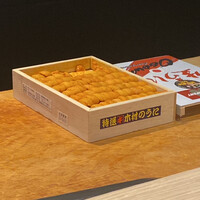 麻布十番 鮨 無銘 - 