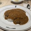 インデアンカレー 阪急三番街店