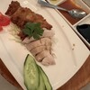 シンガポール海南鶏飯 汐留店