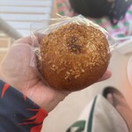 イロハベーカリー - 焼きカレーパン