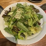 慶州ほるもん - チョレギサラダ