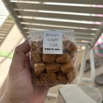 イロハベーカリー - 黒糖ラスク