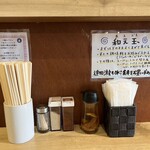 麺屋　日出次 - 