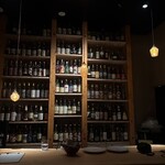 BAR NAI - 奥のスペース