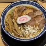 煮干そば 流。 - 