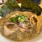 麺屋　日出次 - 