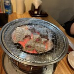 慶州ほるもん - 炭火
